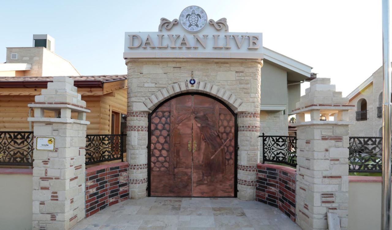 Dalyan Live Spa Hotel Exterior photo